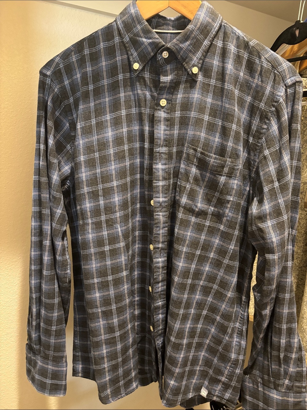 Peter Millar Flannel